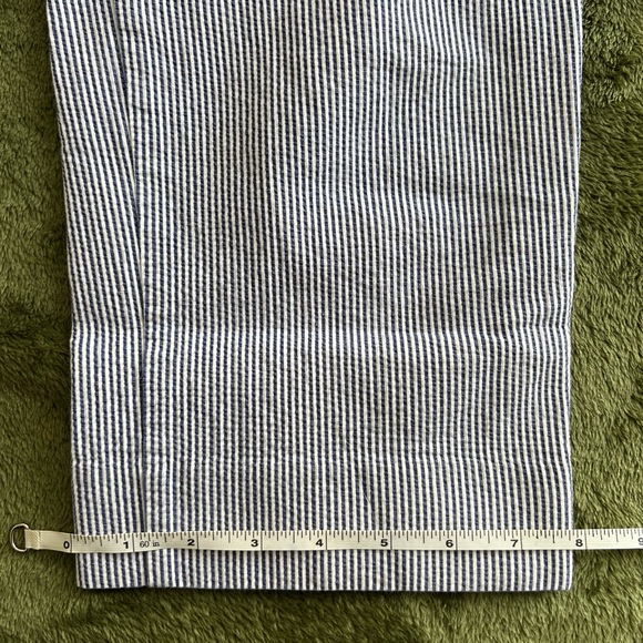 Talbots Heritage Cropped Pants - Picture 8 of 12